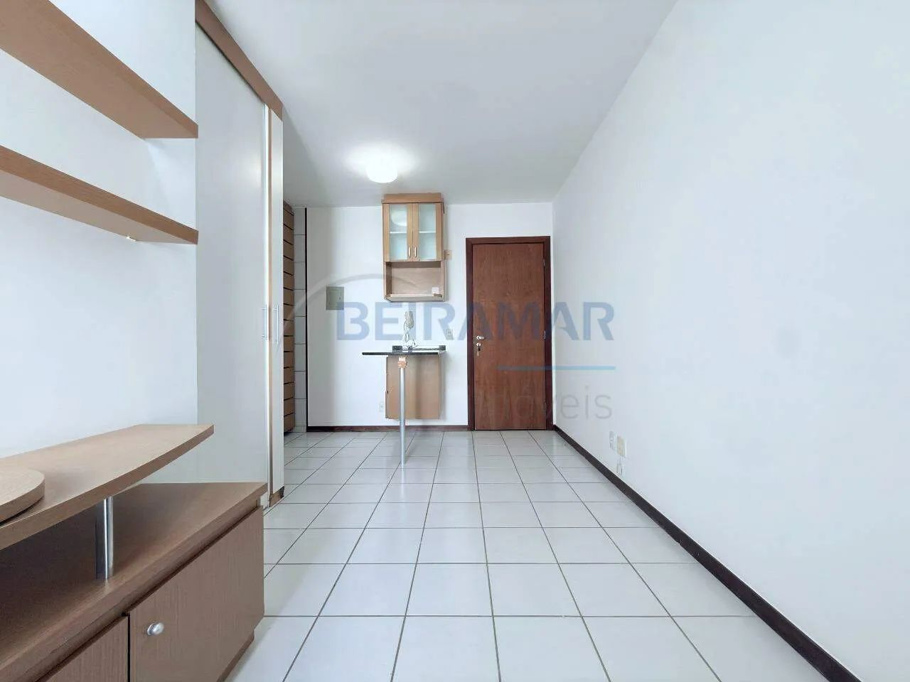 Kitnet de 1 Quarto Nascente com Vaga Coberta  Edifício Top Master (CCSW 4, Sudoeste) - Foto 2