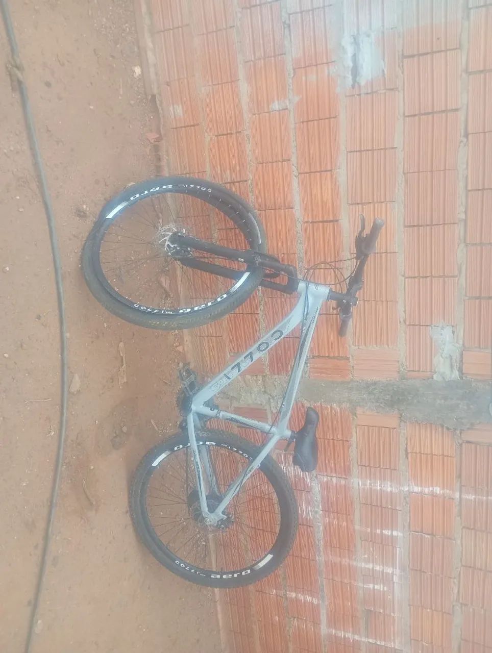 Vendo bicicleta 600