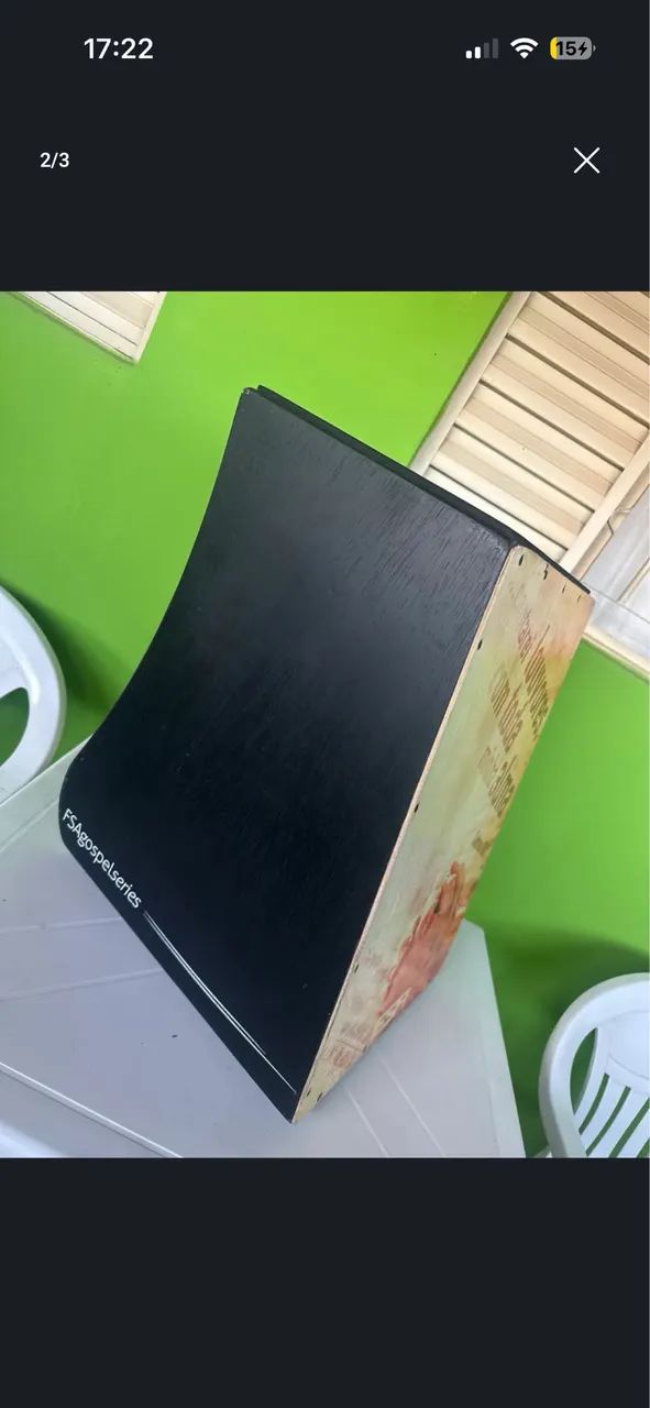 CAJON - Foto 3