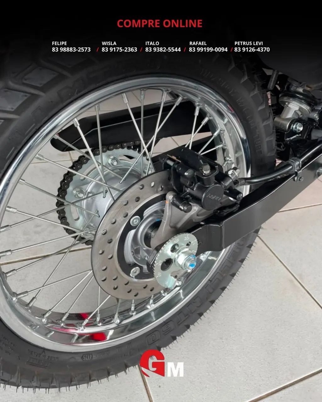 HONDA BROS 2026 - Foto 2