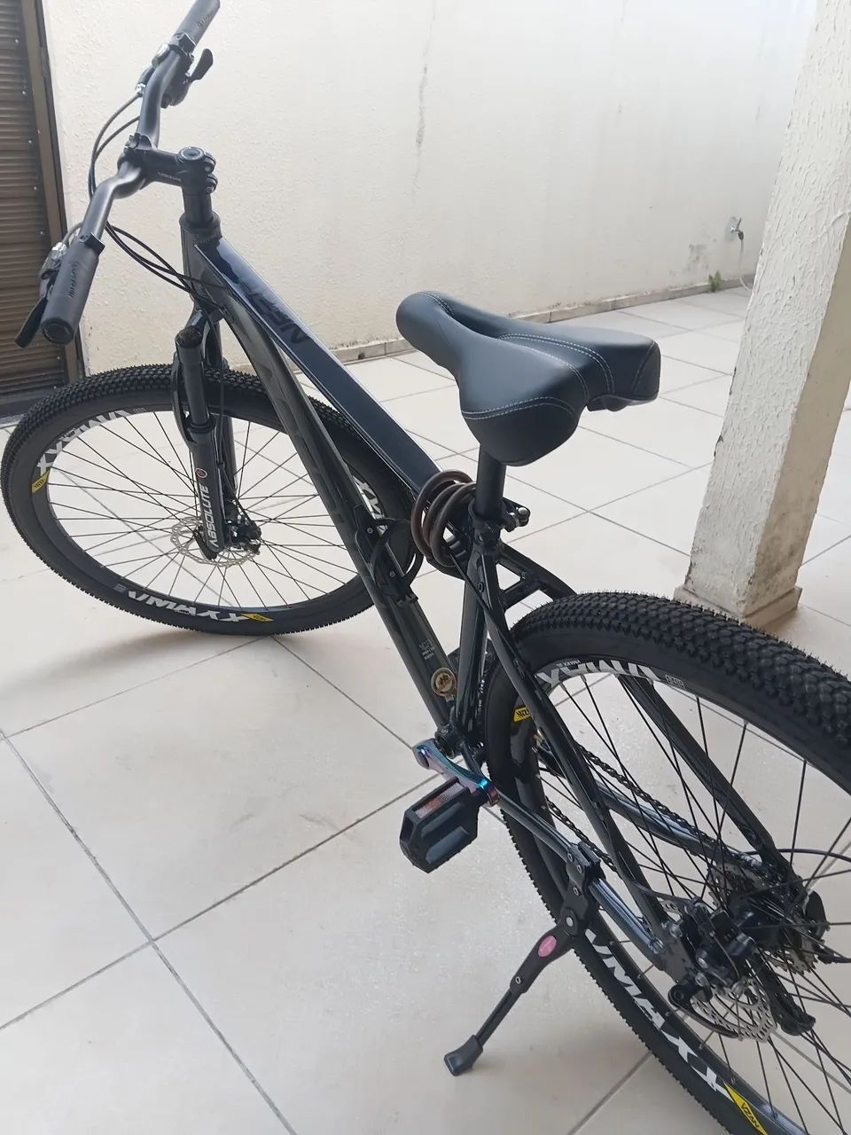 Bicicleta aro 29 Grafite  - Foto 2