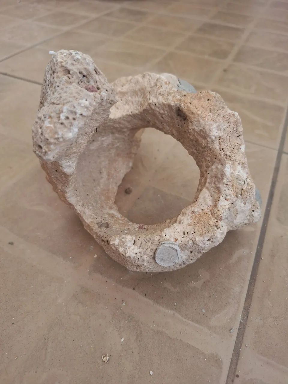 Rocha para aquário  - Foto 6