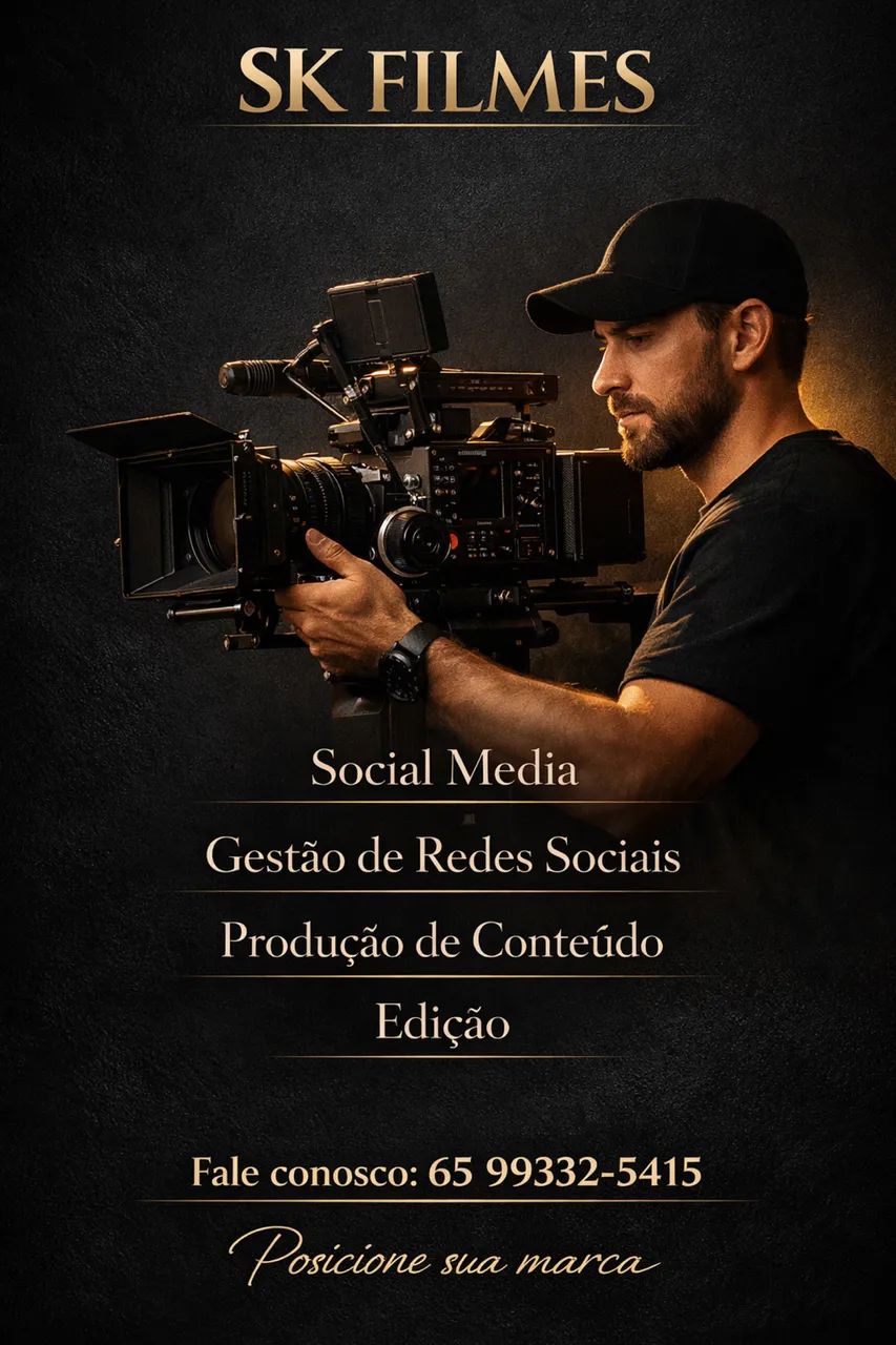 Filmagem com Drone Profissional em Cuiabá | Vídeo Aéreo para Empresas e Eventos