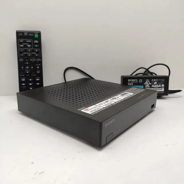 Network Media Player Sony Smp-n100 - Wi-fi Hdmi Usb Dlna - Foto 3