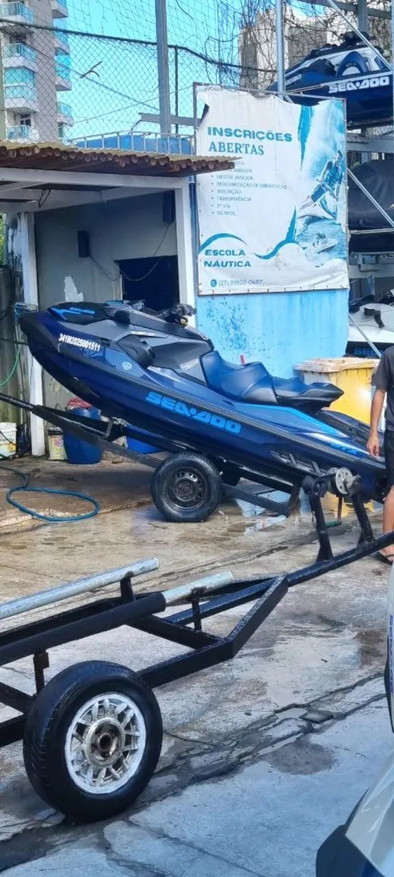 SEADOO GTX 170 2025