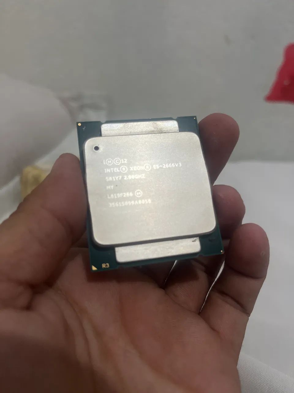 Processador Intel xeon 2,90 GHZ