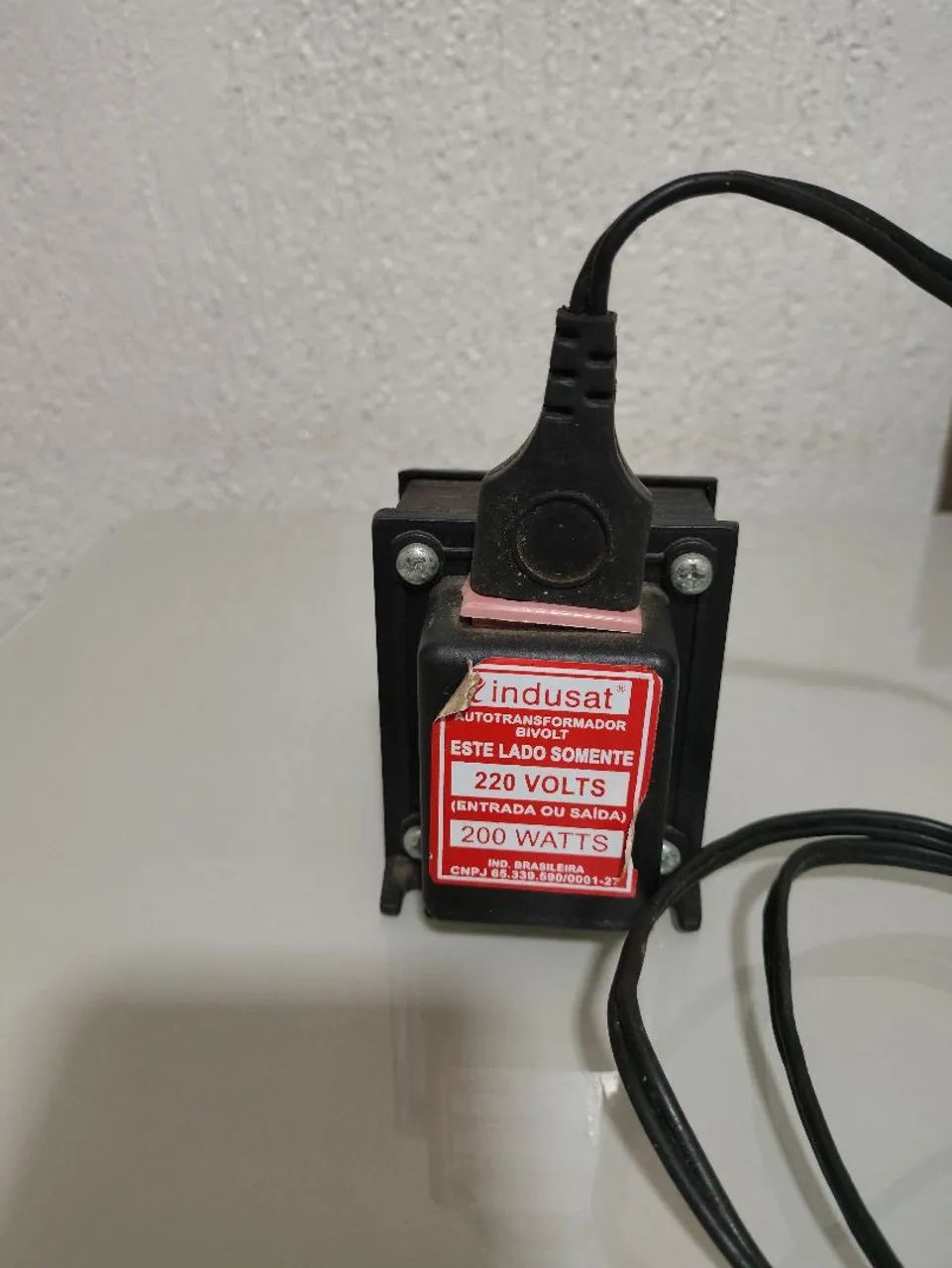 Vendo transformador de 200w - Foto 2