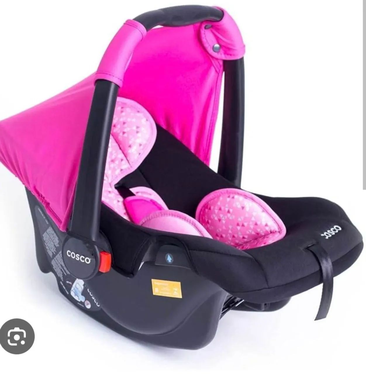 Bebê conforto cosco 