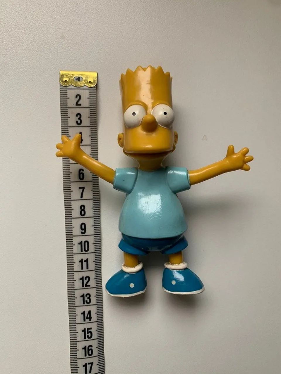 simpsons bart fox 1990 - Foto 3