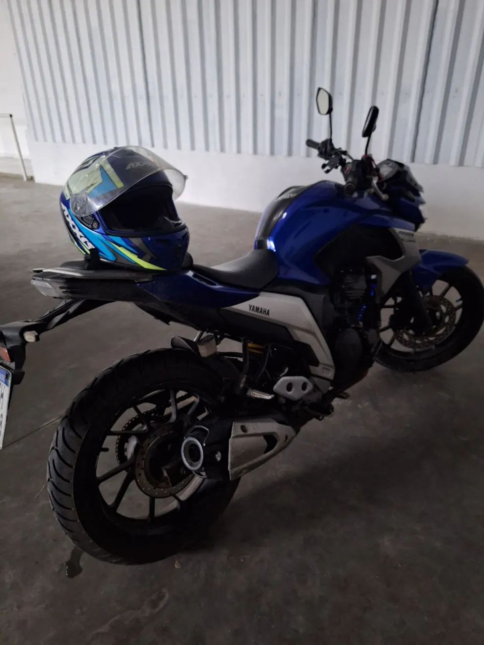 Fz25 2018  - Foto 4