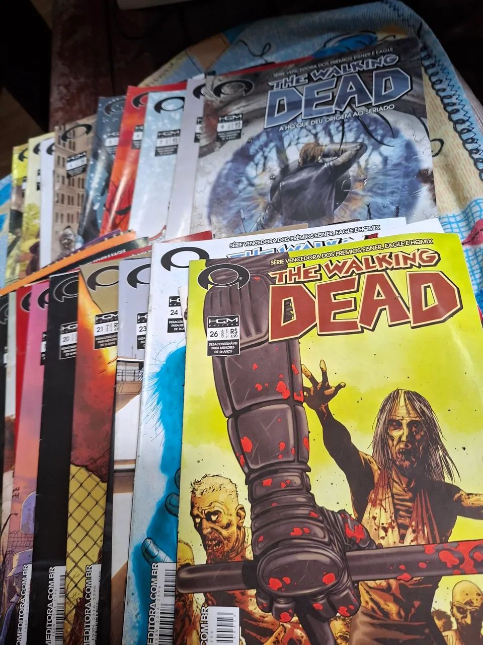 Revistas TWD