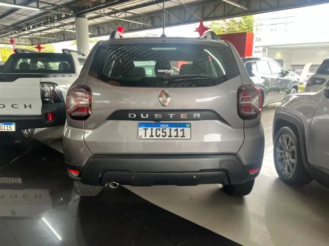 Renault Duster Intense Plus 1.6 16V Flex Aut. 2026 - Foto 5