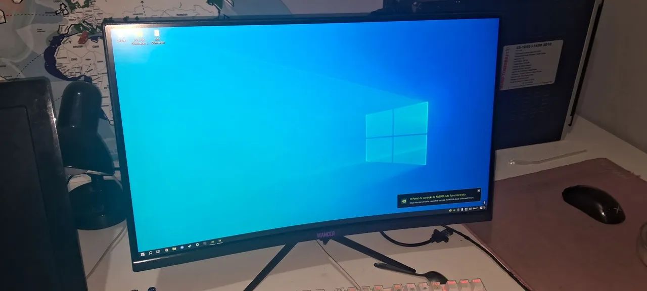 Monitor Valak 180Hz 