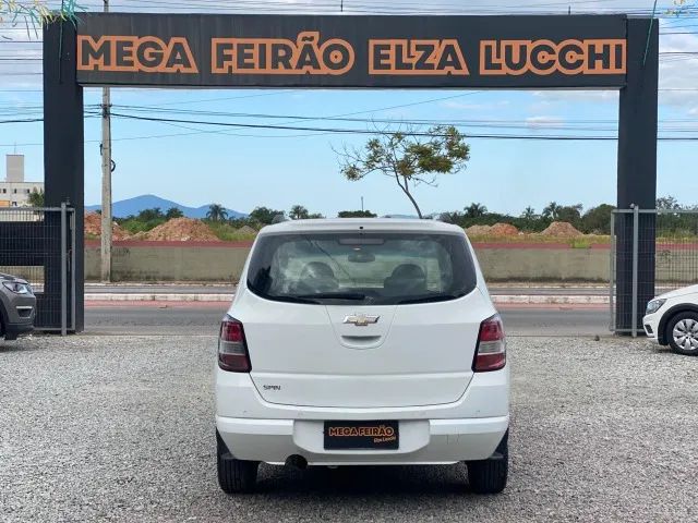 Chevrolet Spin LTZ 1.8 8V Econo.flex 5P Aut. 2016 - Foto 4