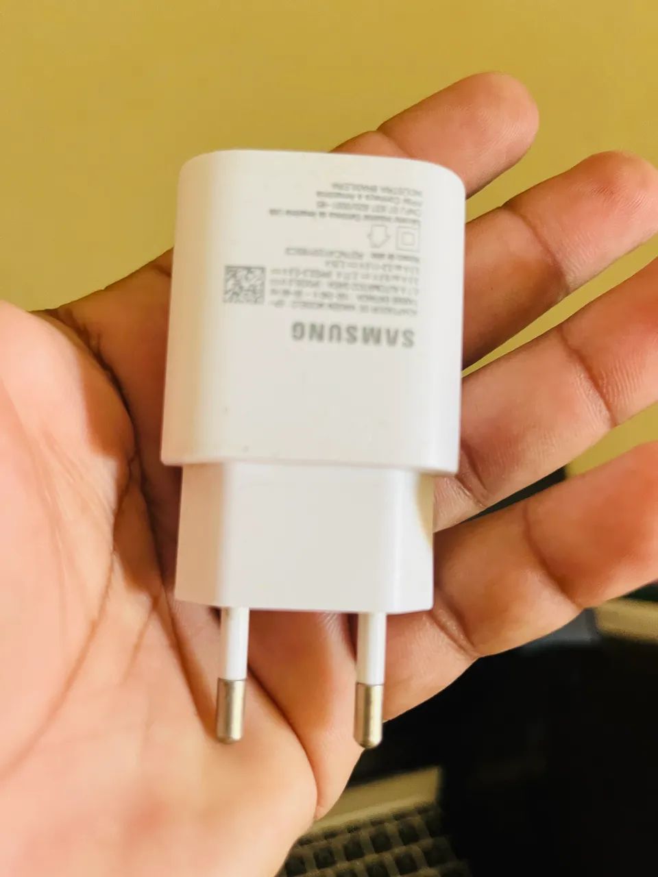 Vende-se uma cabeça tipo C Samsung original