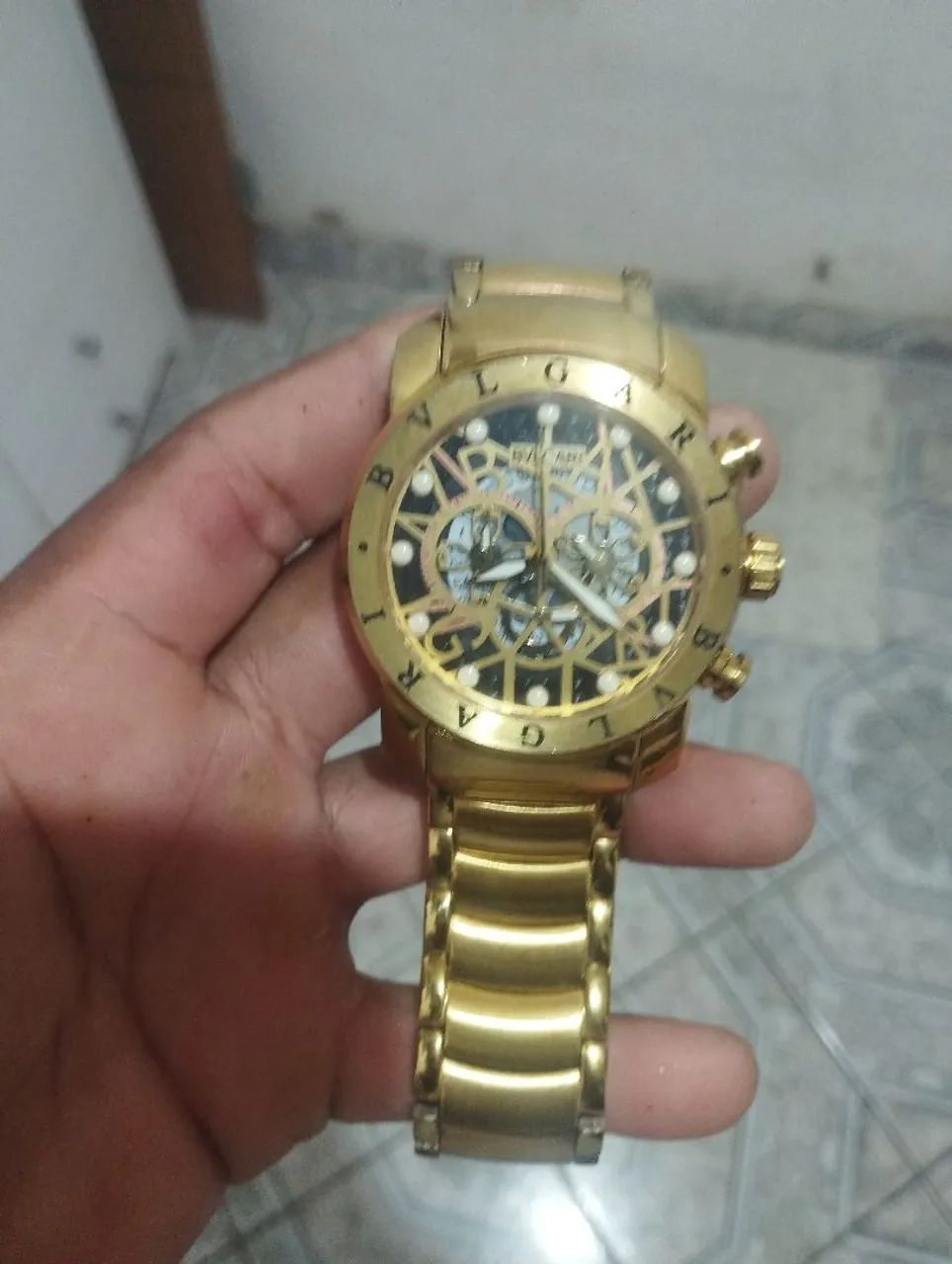 Relógio Bulgari  - Foto 2