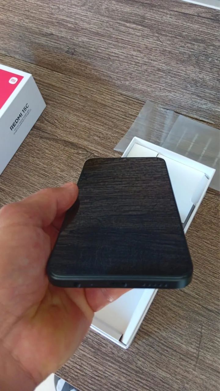 Xiaomi 15C vendo. - Foto 4