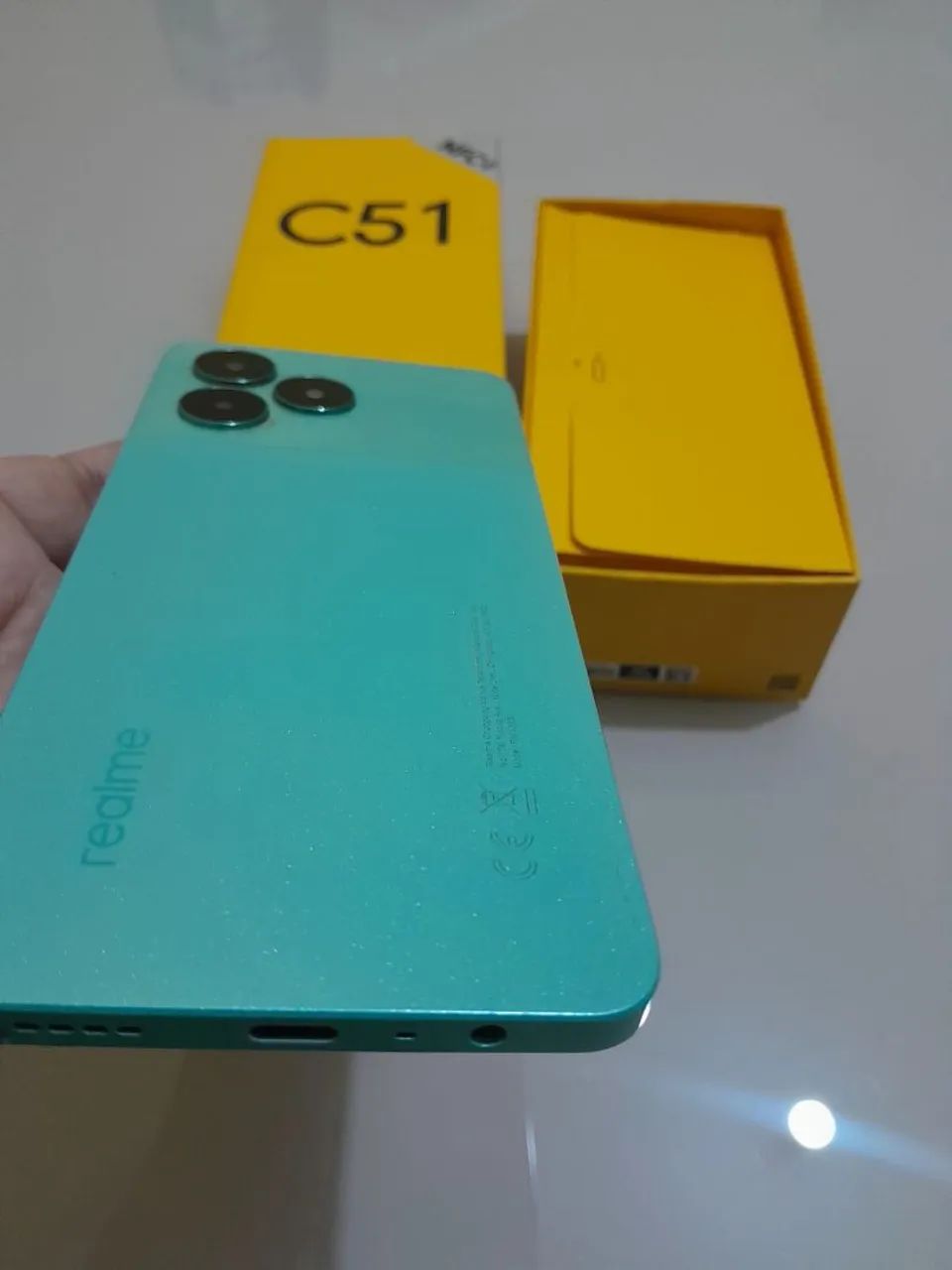 Realme C51 128gb - Foto 3