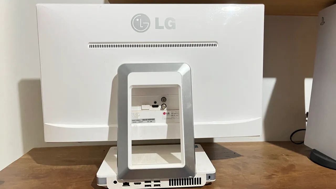 Computador LG All in One 24 polegadas  - Foto 2