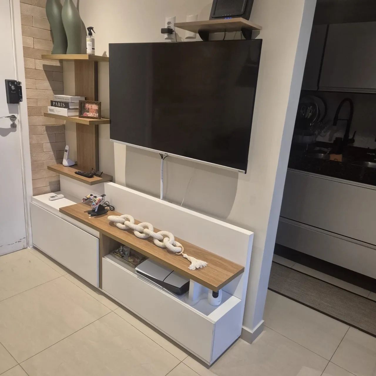 Rack para Sala ou Quarto