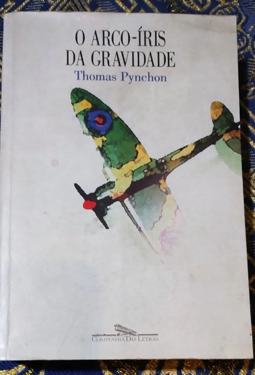 O ARCO-ÍRIS DA GRAVIDADE 