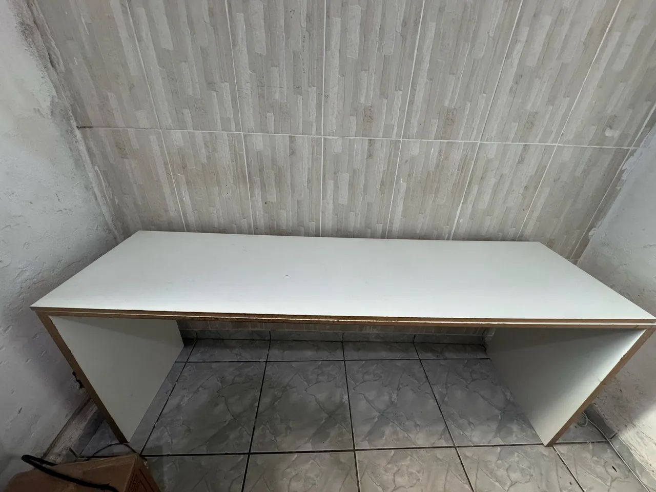 Mesa de computador de MDF 