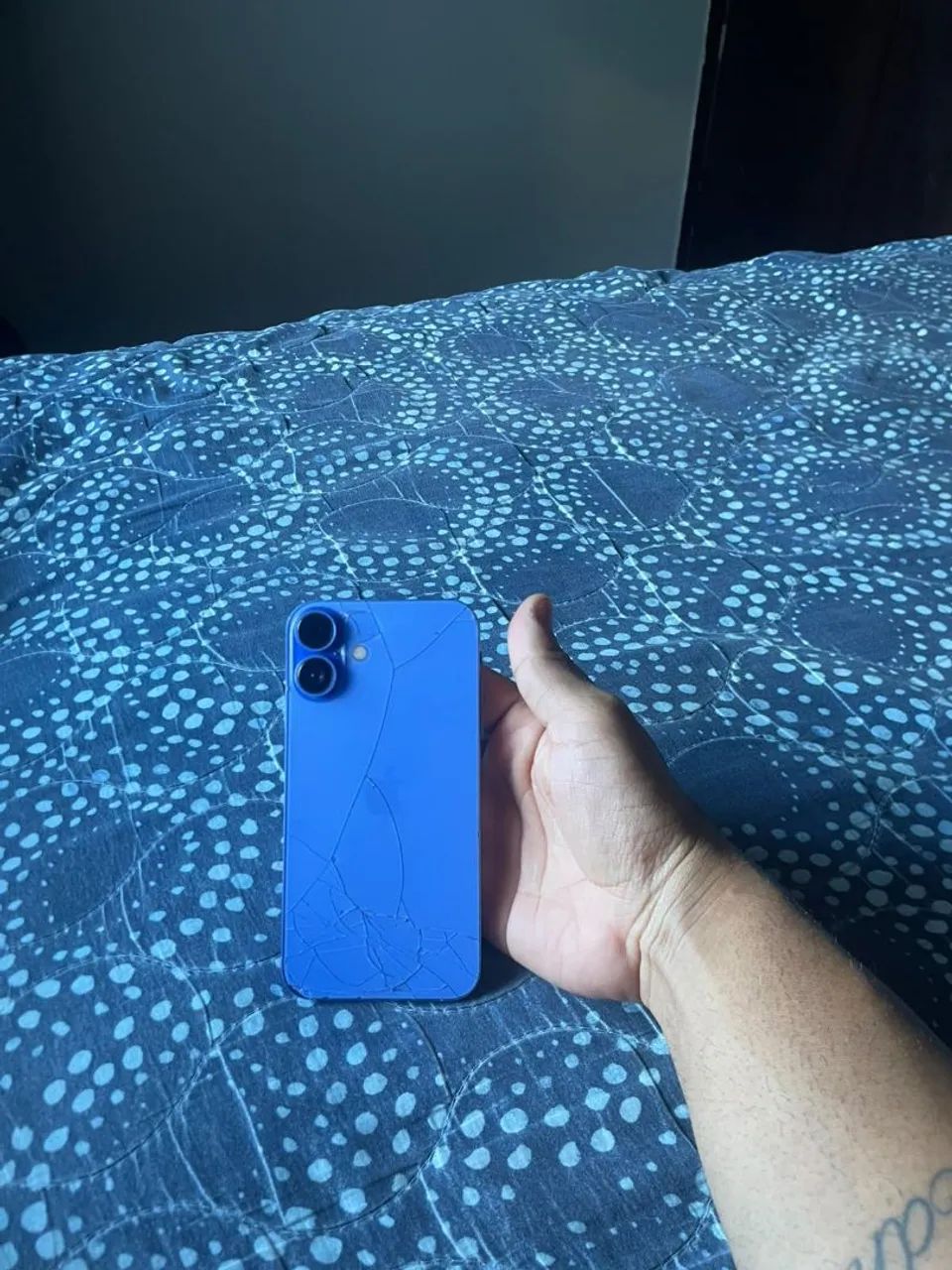 iPhone Xr no 16 tudo funcionando  - Foto 3