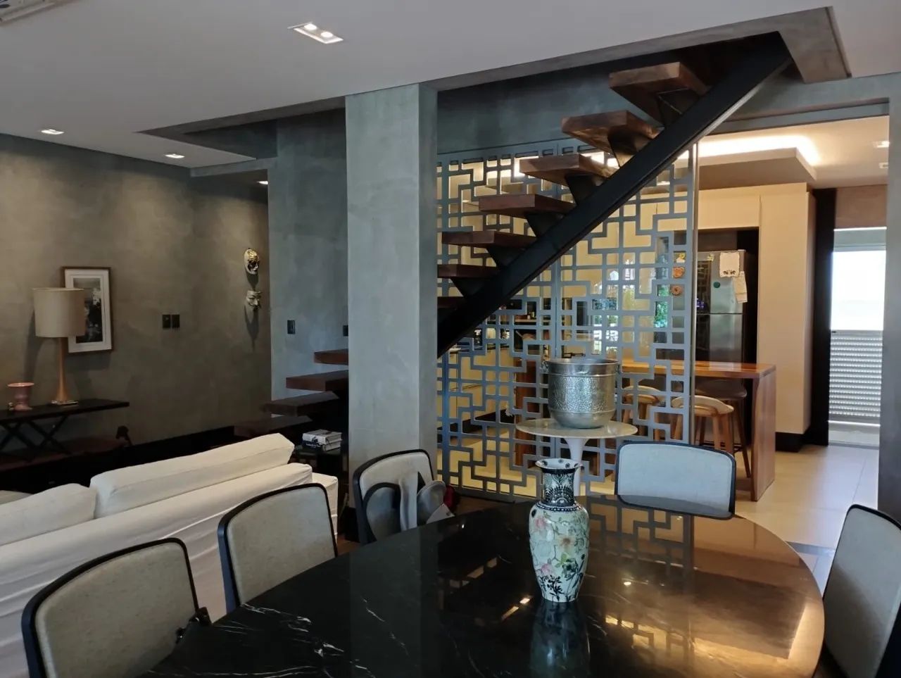 Casa de 3 suítes em condomínio na Lagoa - Foto 5