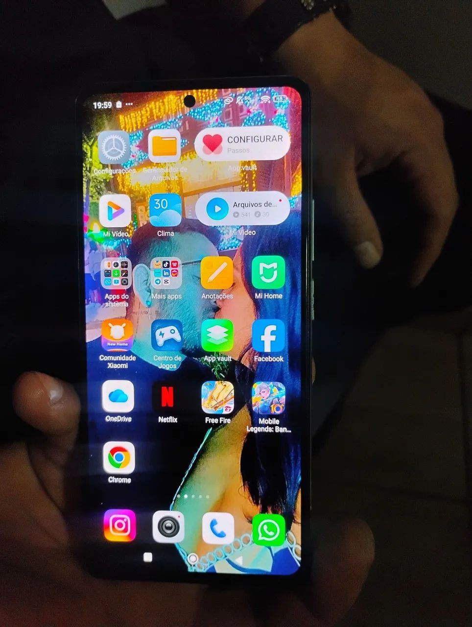 Xiaomi MI11T PrO 