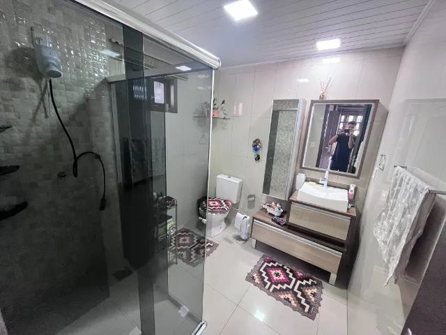 Casa com piscina bairro Mato Alto - Foto 2