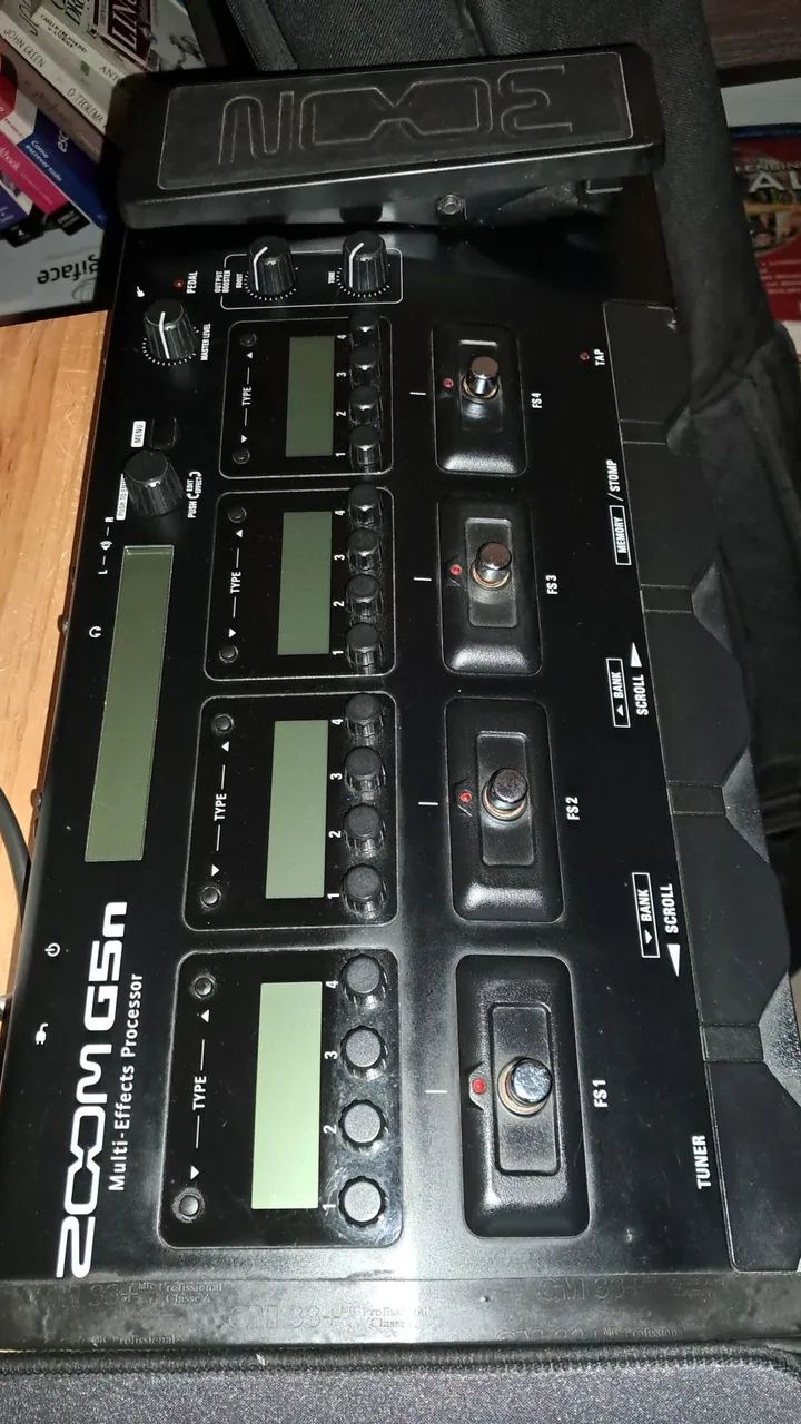 Zoom G5n