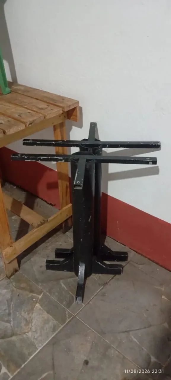 Bancada de barbeiro  - Foto 2
