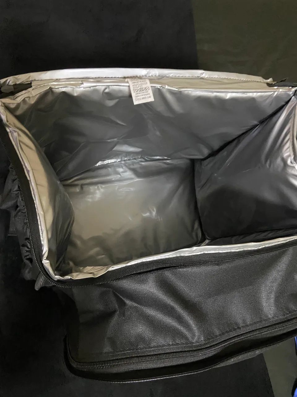 Beg mochila de entregador  - Foto 4