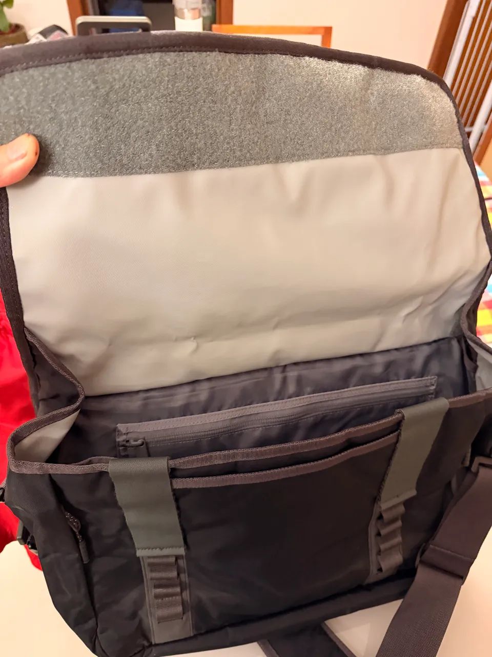 Bolsa mensageiro Timbuk2 Commute - Foto 4