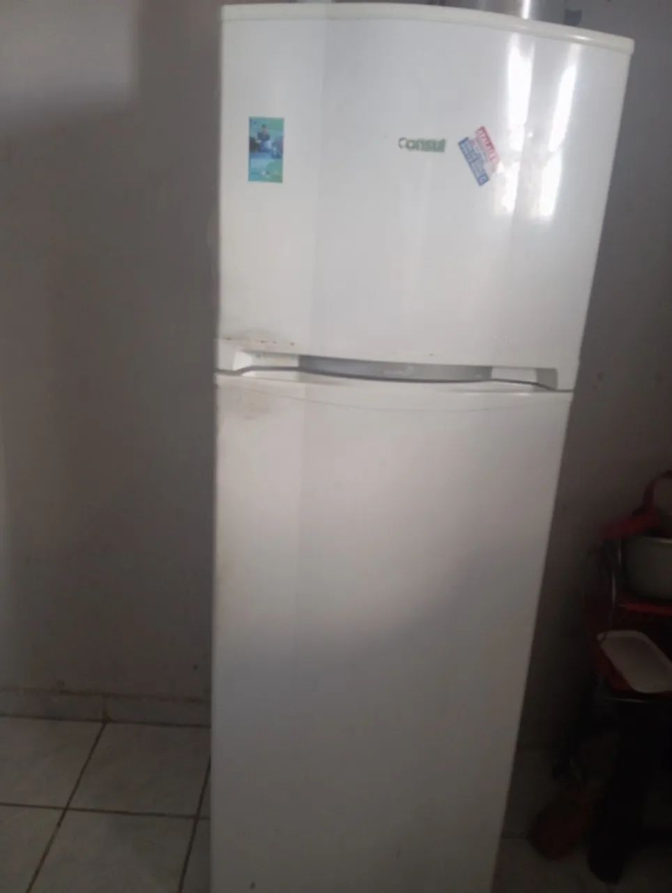 Fogão geladeira  - Foto 3