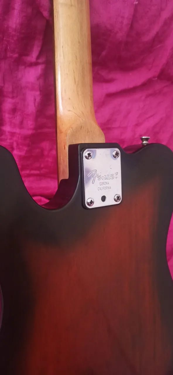 Telecaster luthier  - Foto 3