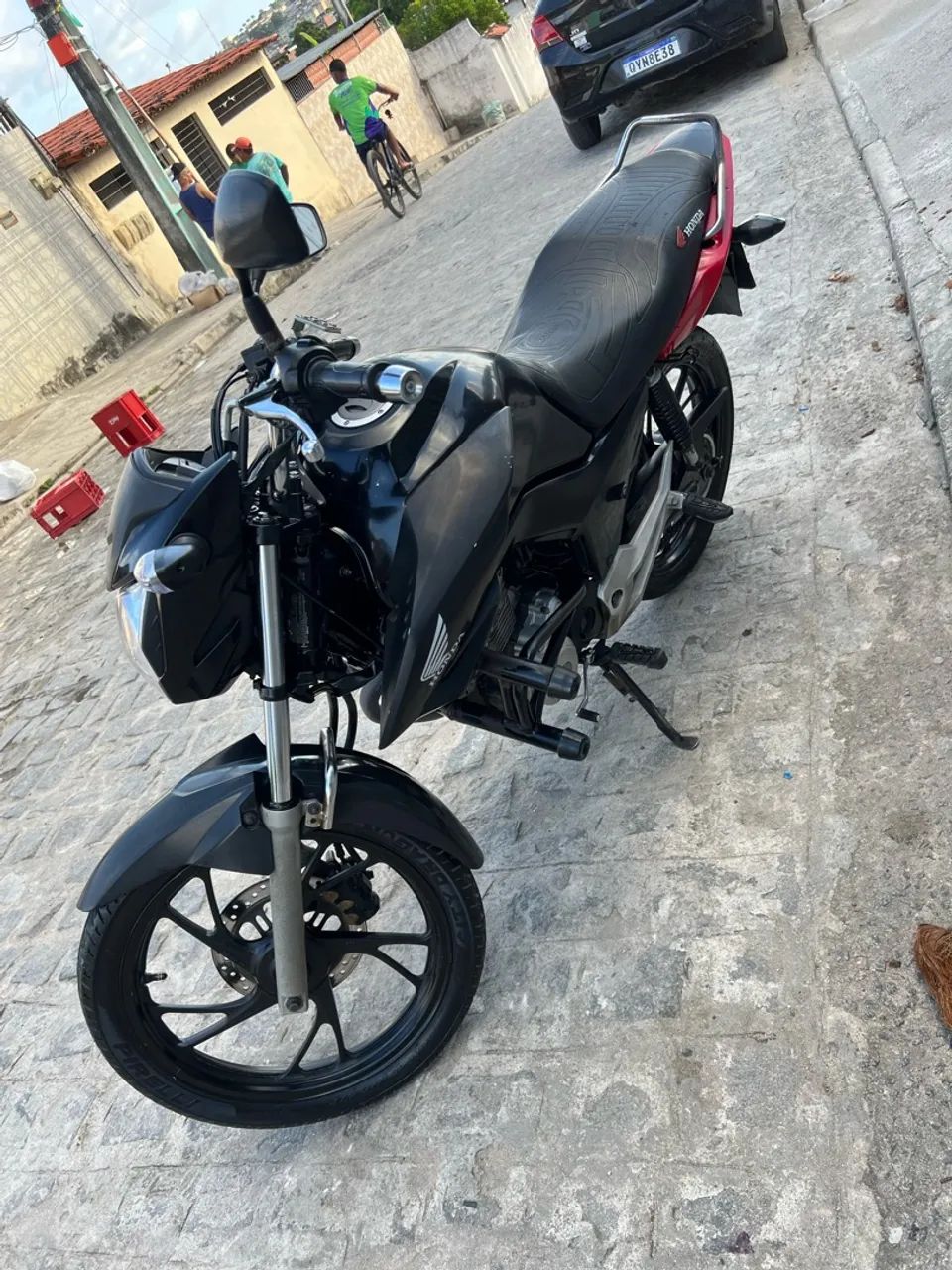CG FAN 160  - Foto 5