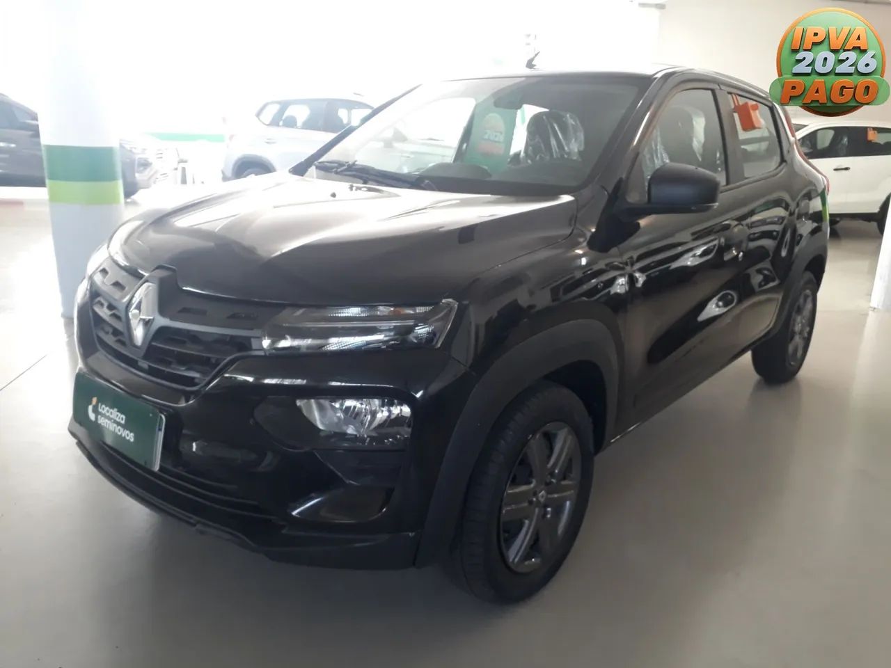 Renault Kwid 1.0 Zen 2026