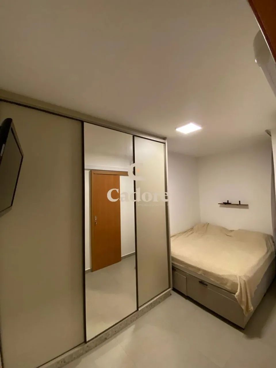 Apartamento 2 quartos com Sacada e Lazer Completo ao lado do parque do Sabiá - Foto 5