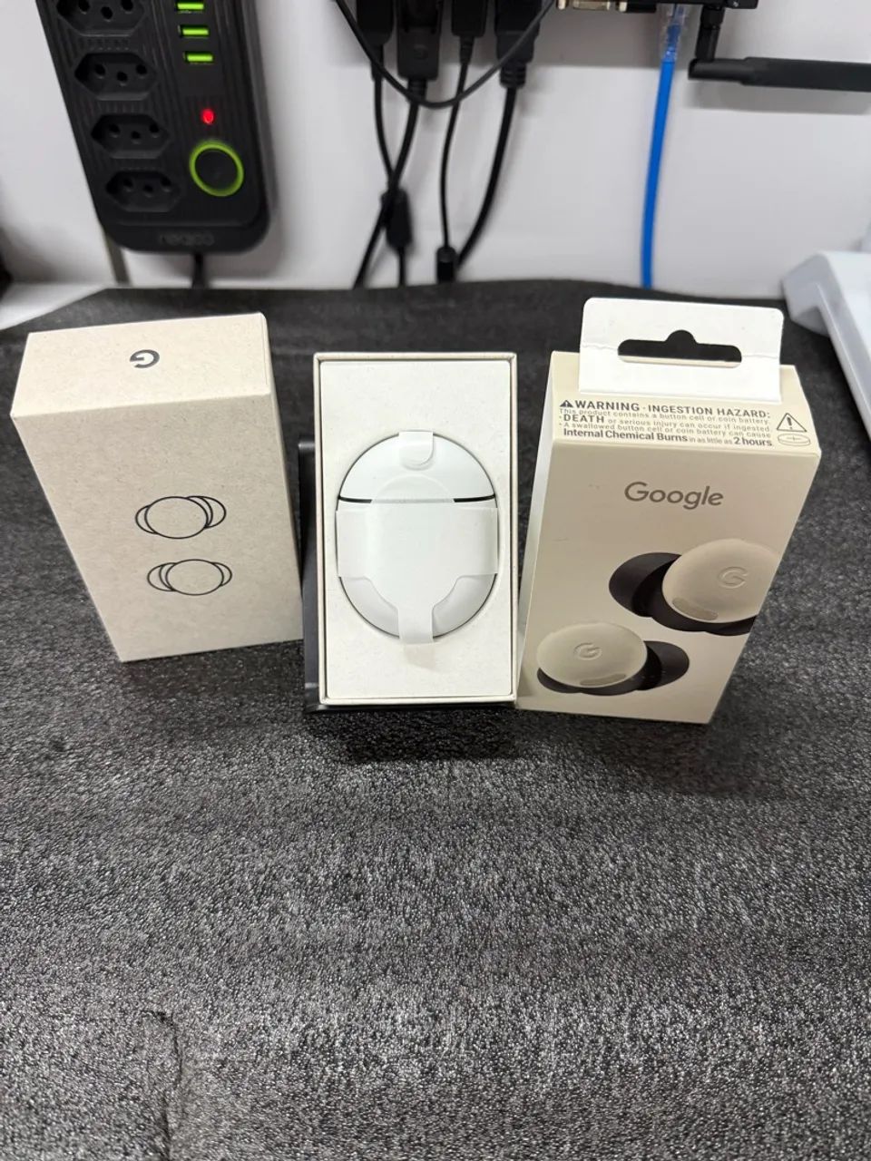 Fone Google Pixel Buds Pro 2, Cor Porcelain, Zero - Foto 4