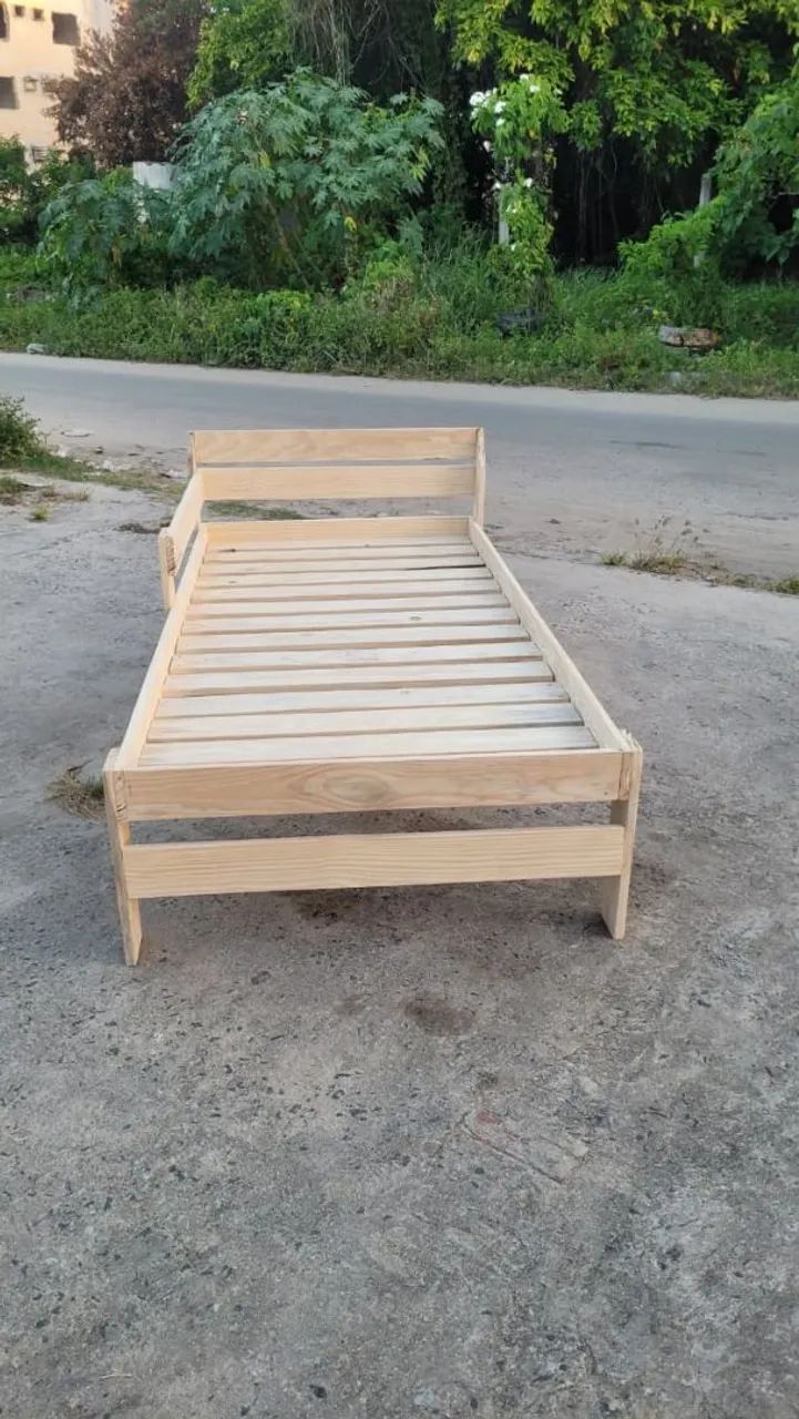 Cama Solteiro - Foto 3