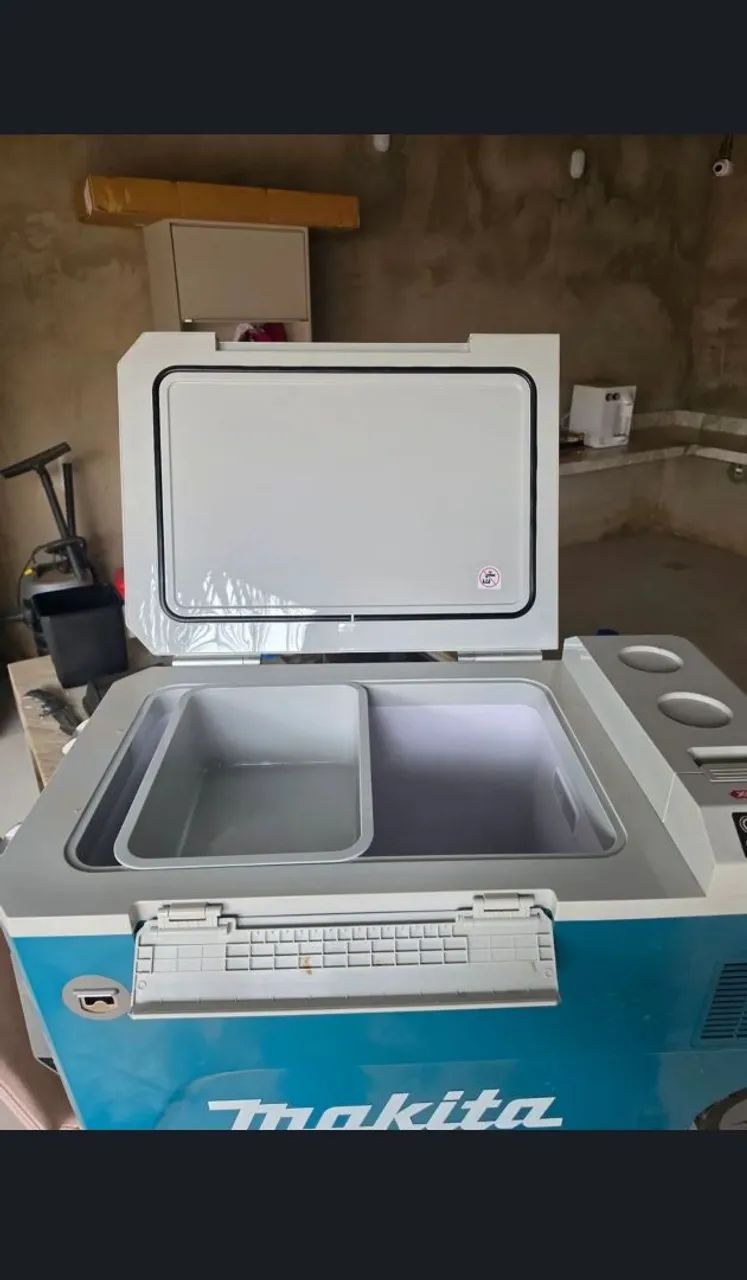 Refrigerador makita 50lt 