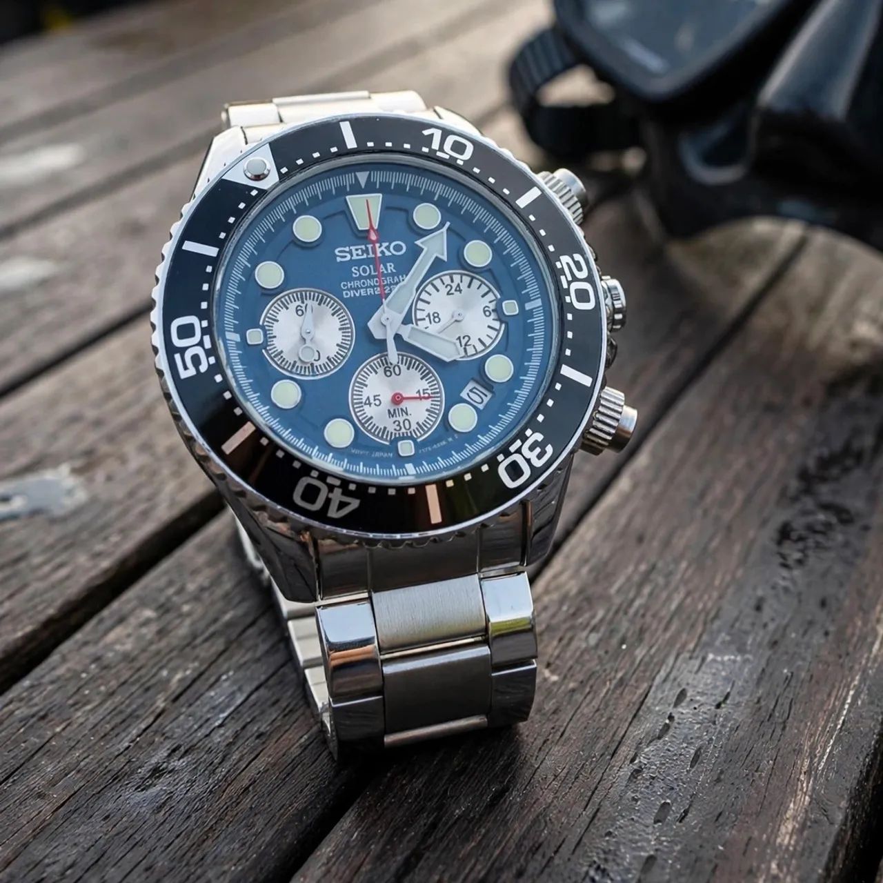Seiko Solartech - Foto 5