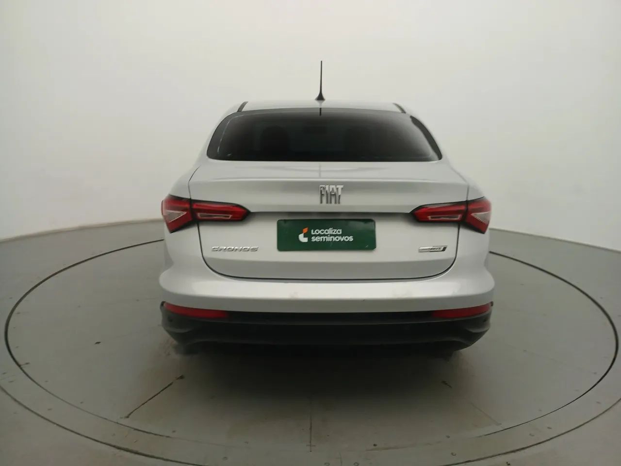 Fiat Cronos Drive 1.0 6V 2025 - Foto 4