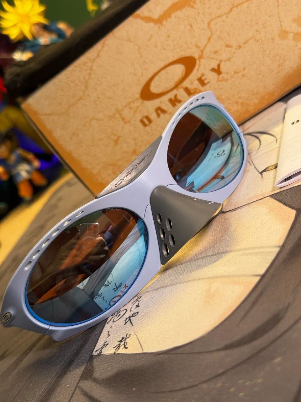 Plantaris Oakley - NOVO*