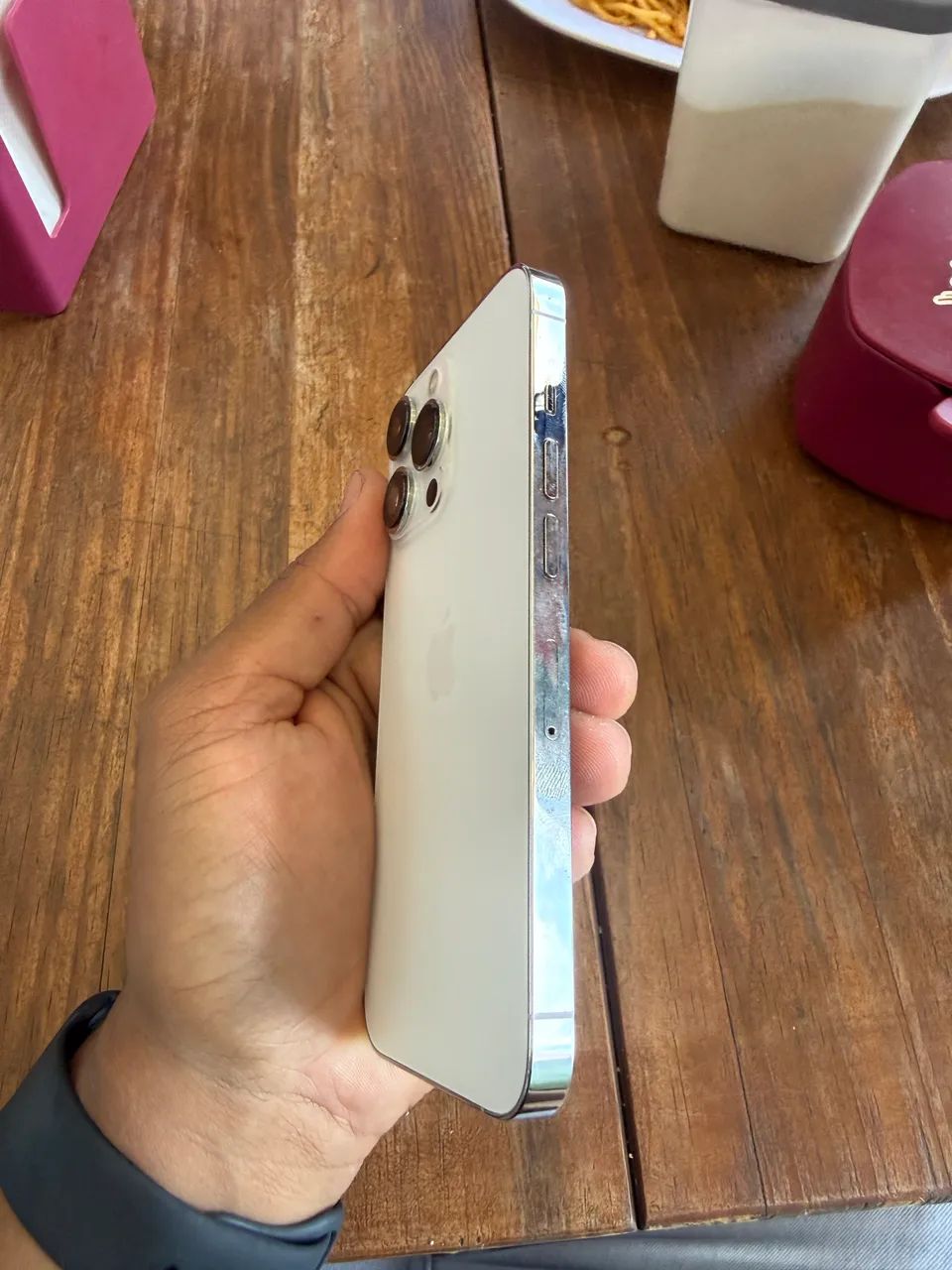 iPhone 13 PRO - Foto 2