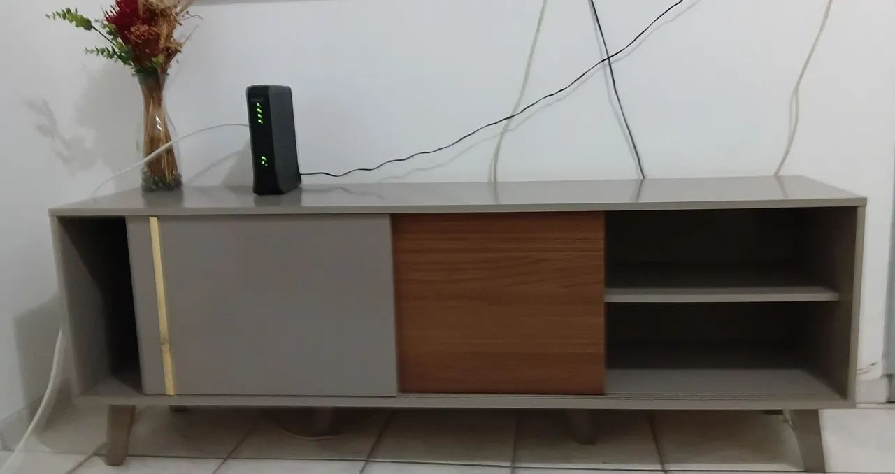Rack com painel de TV - Foto 4