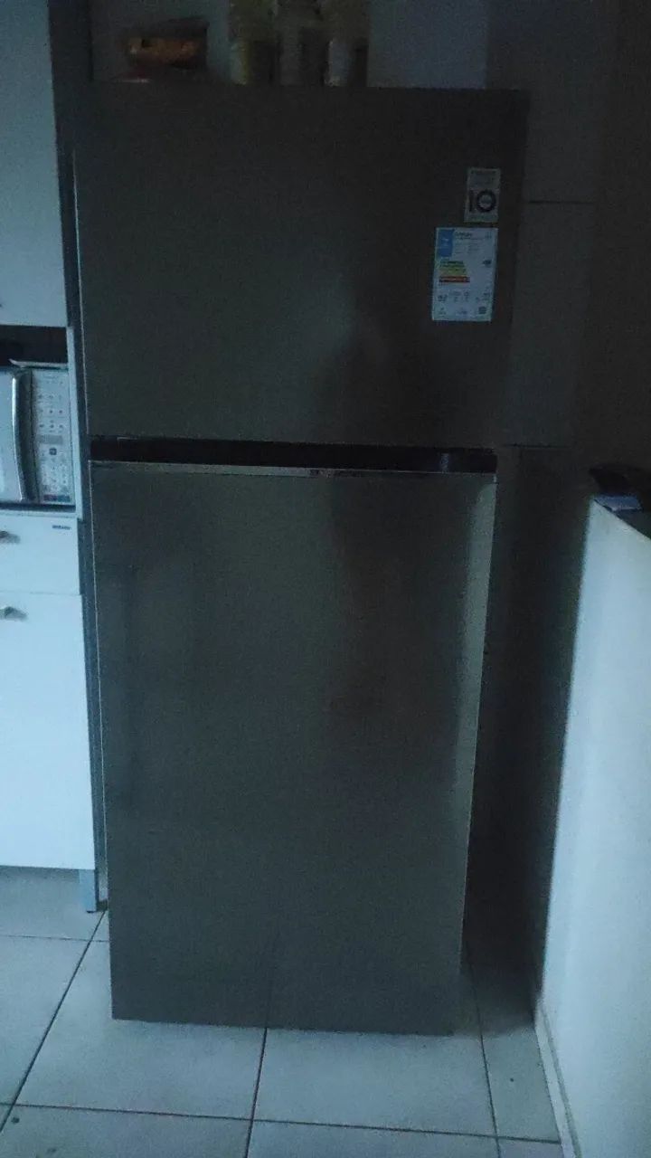 Geladeira LG