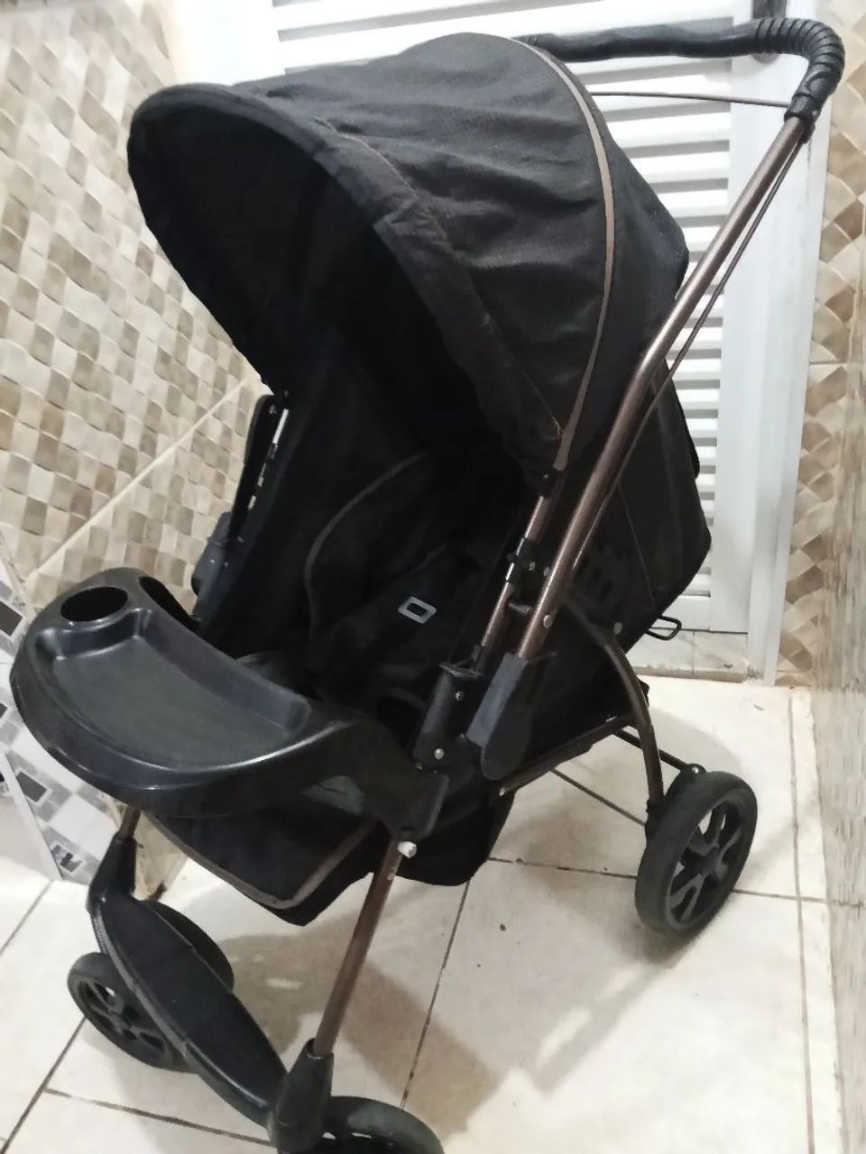 Carrinho de bebê  - Foto 2