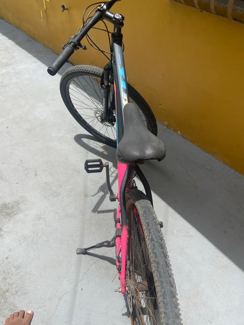 Bicicleta 
